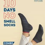 No smell socks