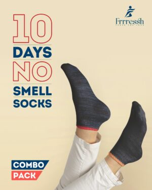 No smell socks