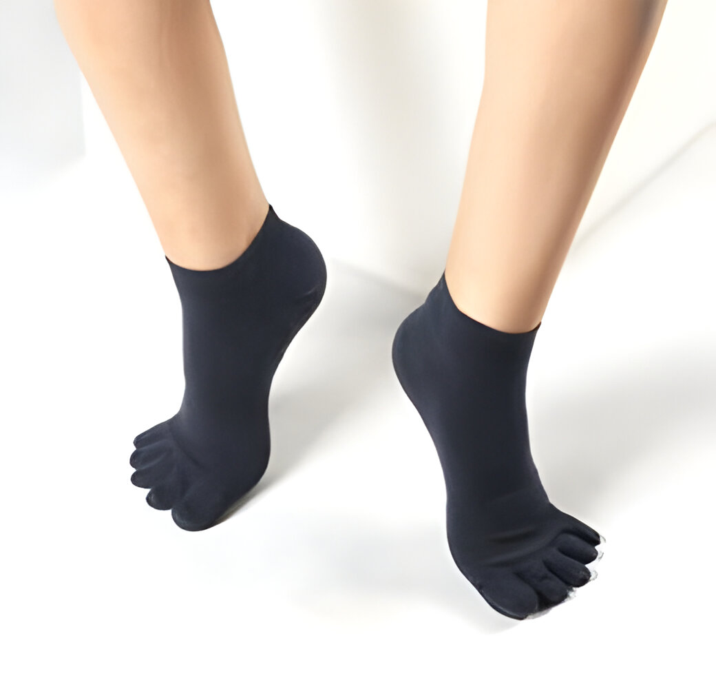 5 Toe Socks Benefits: Unique Comfort