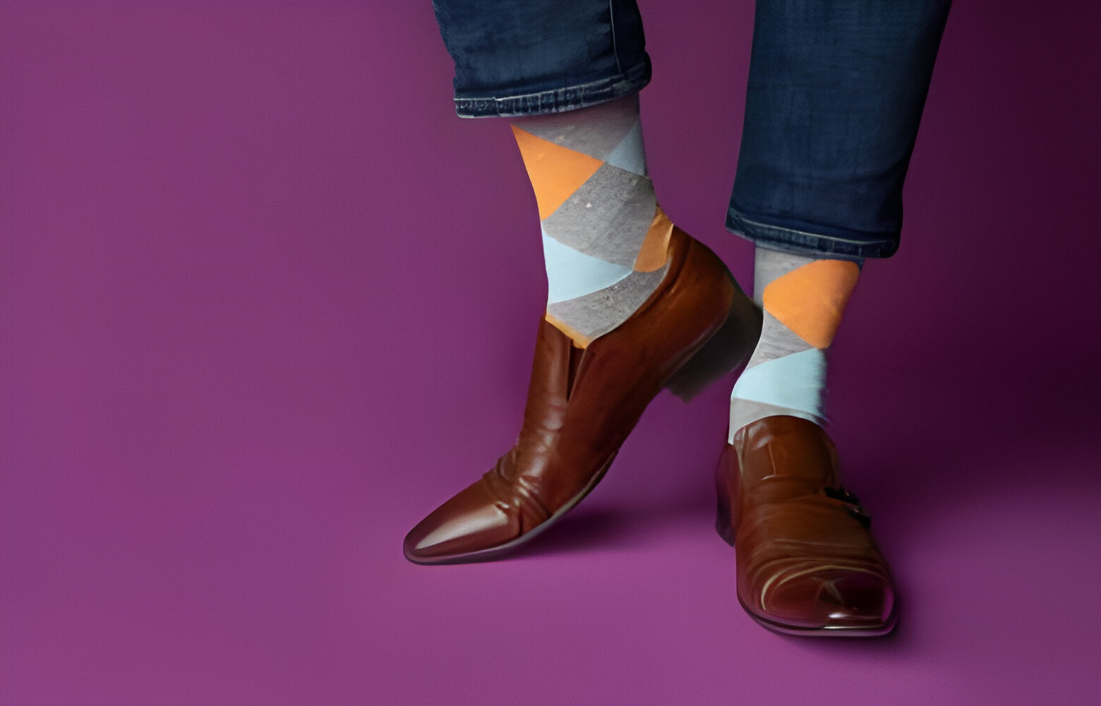 Which Socks to Wear with Loafers