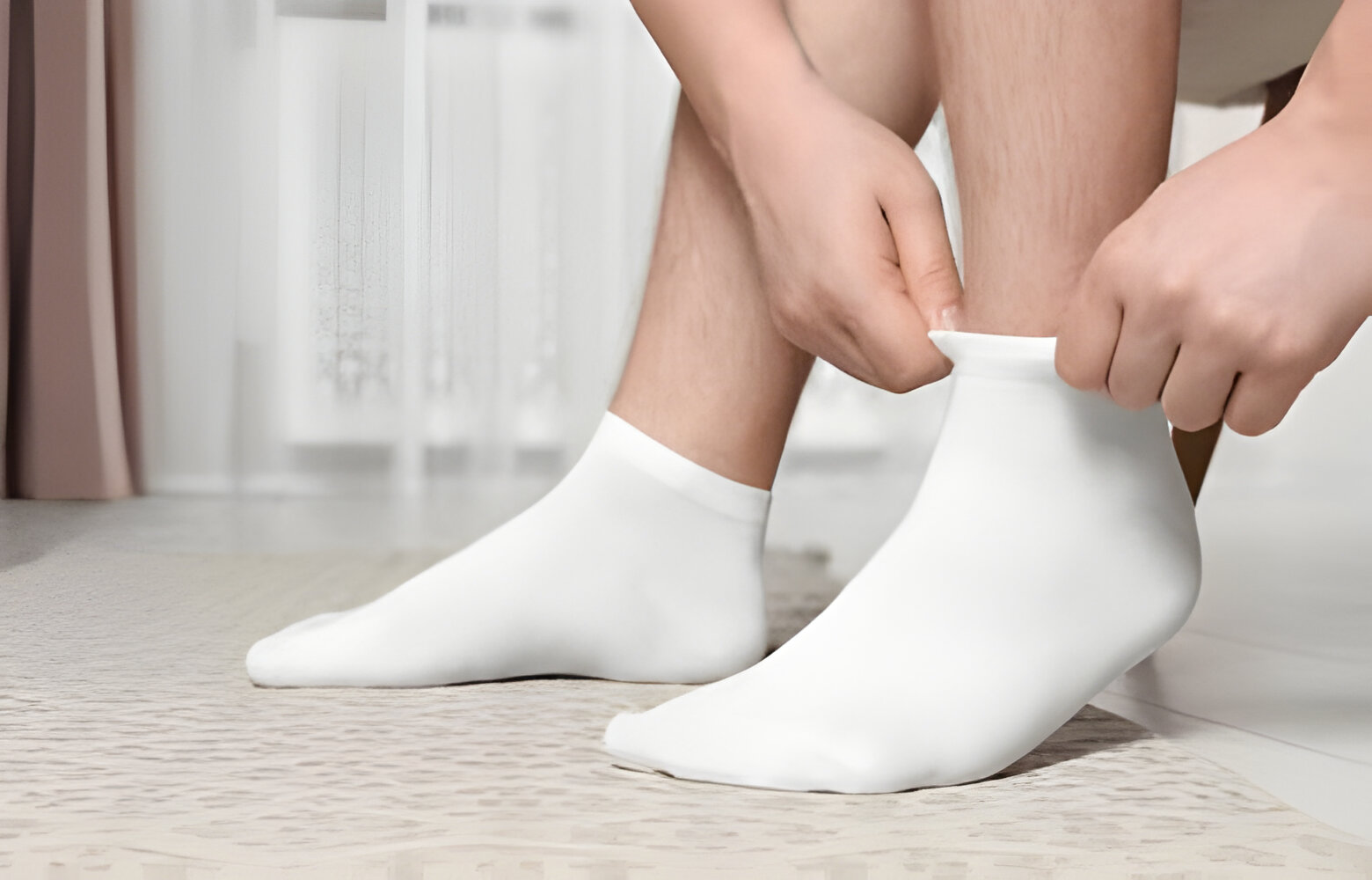 Benefits of Wearing Socks Comfort and Hygiene