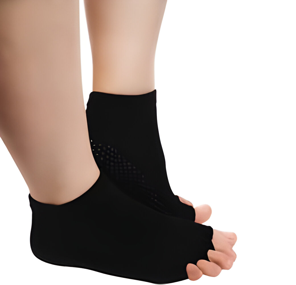 Benefits of Open Toe Compression Stockings