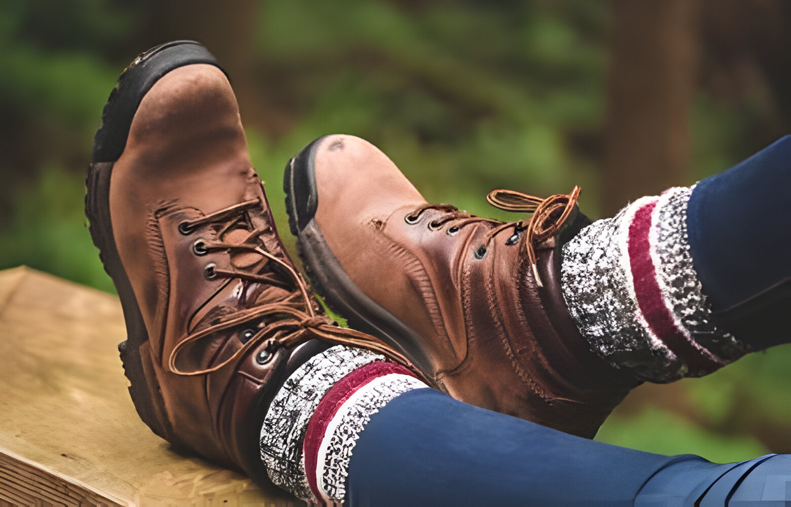 Which Socks to Wear with Boots