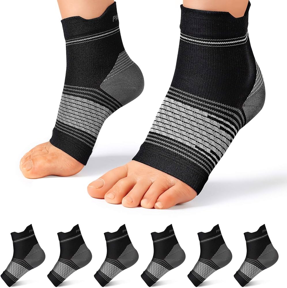 Benefits of Compression Socks for Plantar Fasciitis